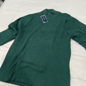 Karen Scott Mock Turtle 🐢 Neck